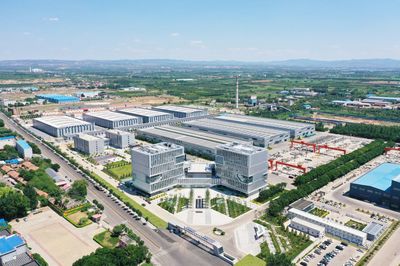 山西建投旗下两公司获评省级“绿色工厂” 知识产权服务助力高质量发展